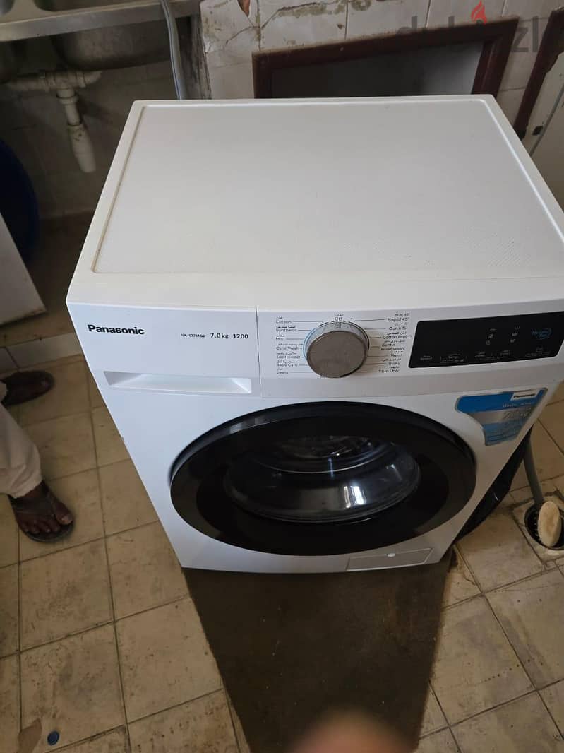 washing machine 3
