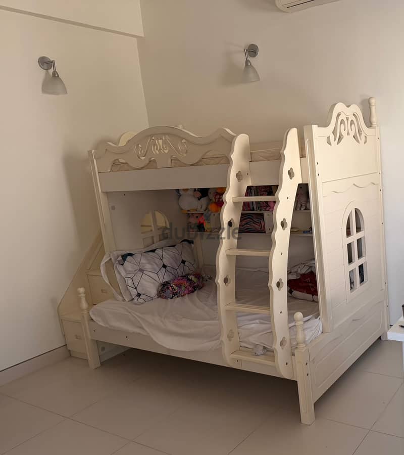 Bed room furniture 1