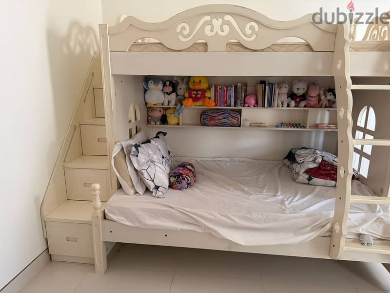 Bed room furniture 3