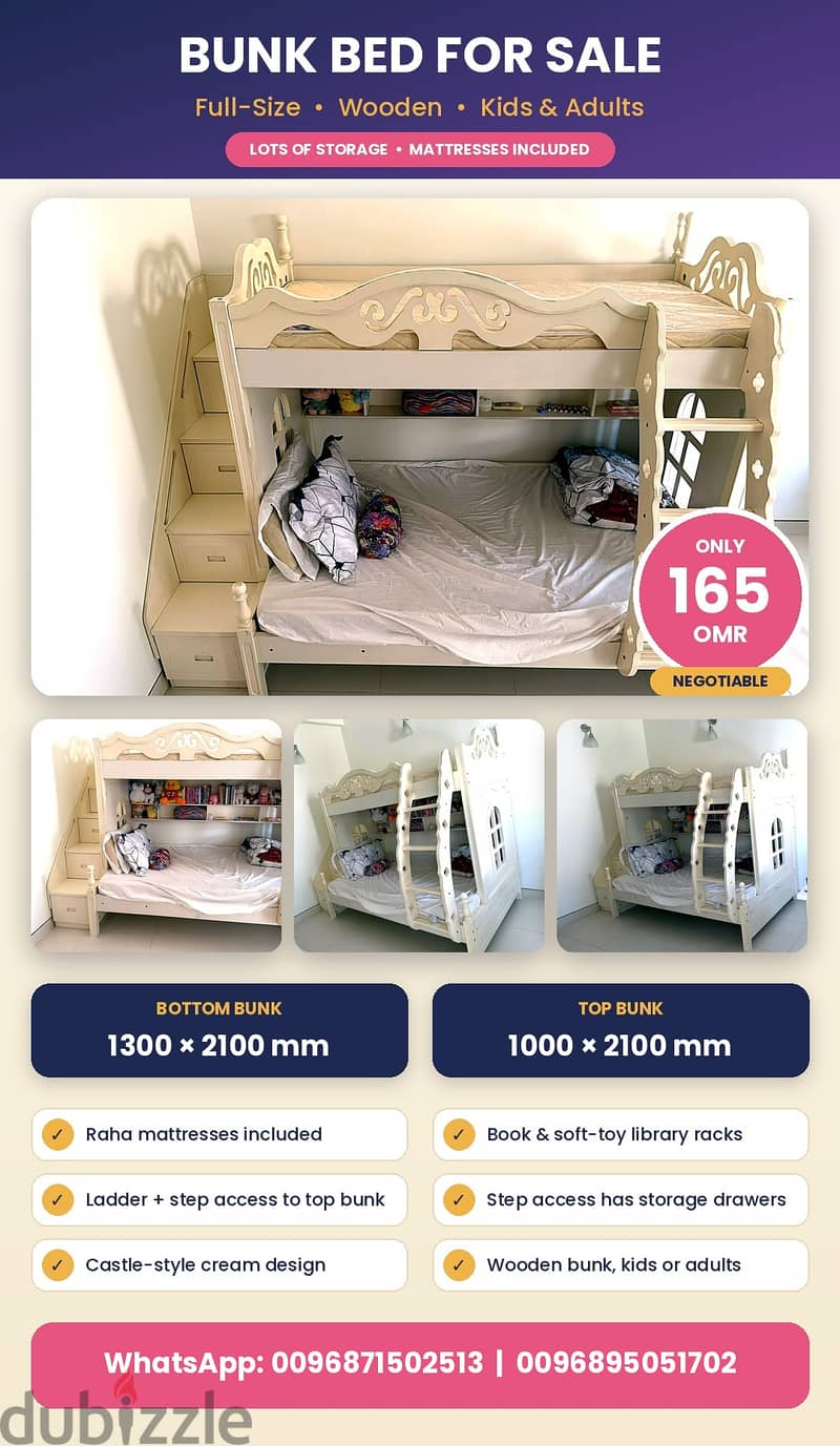 Bed room furniture 5