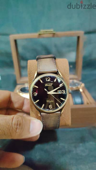 ORIGINAL 4 WATCHES FOR SALE - OMR. 330