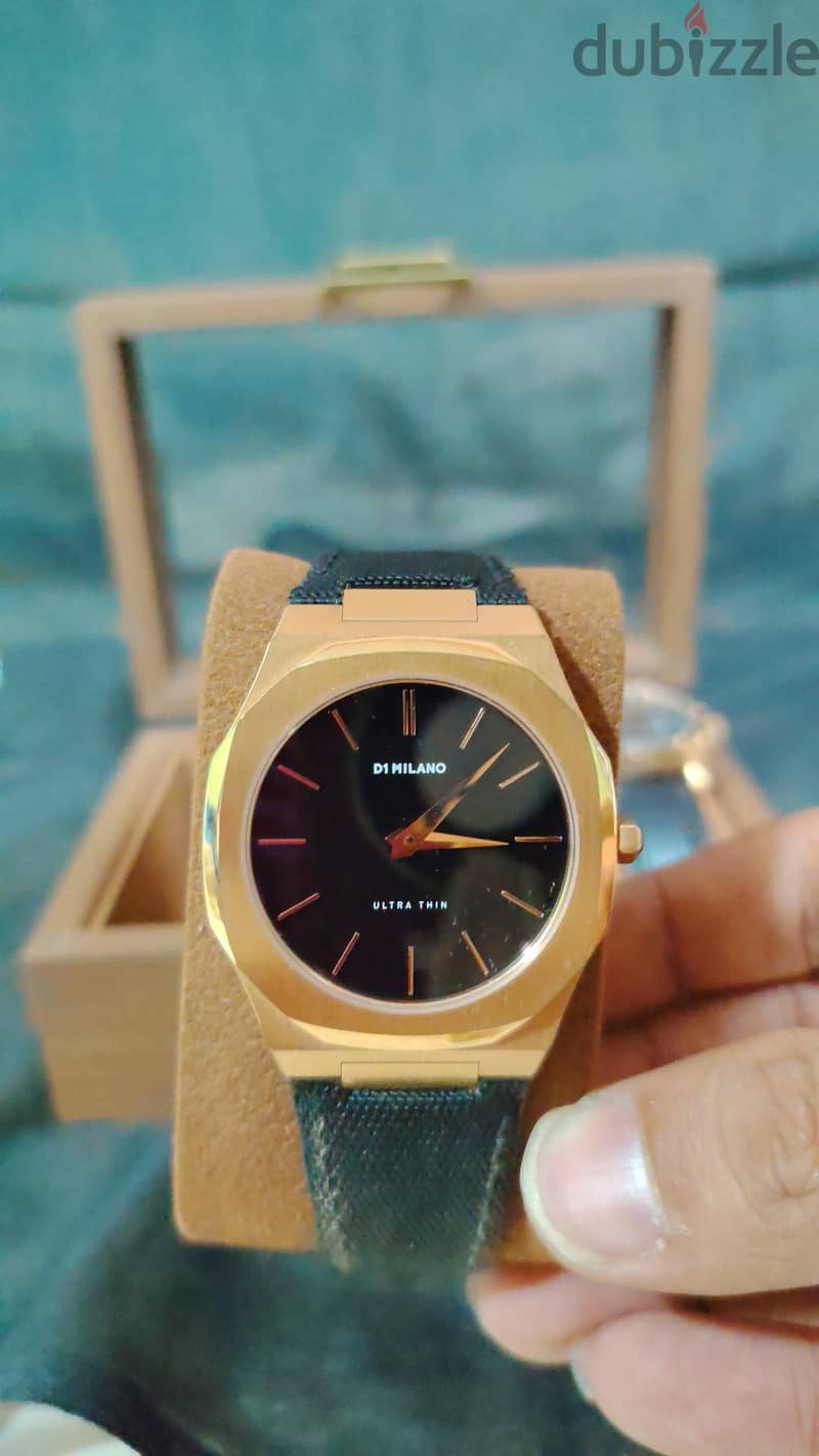 ORIGINAL 4 WATCHES FOR SALE - OMR. 330 2