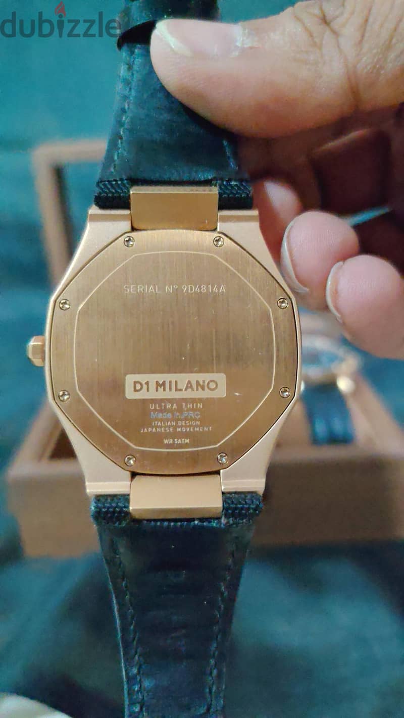 ORIGINAL 4 WATCHES FOR SALE - OMR. 330 4