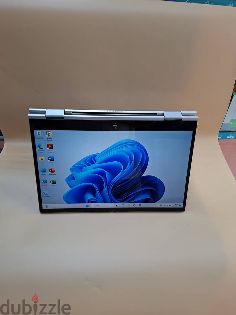78426067 11th GEN X360 TOUCH CORE i7 32GB RAM 512gb SSD NVMe 13.5 INCH SCREEN SIM SUPPORT 11