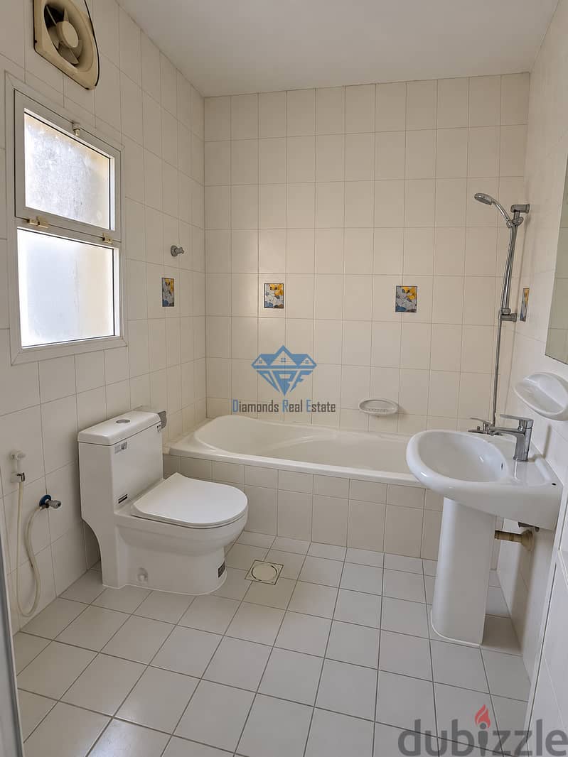 2 Bedroom Apartment for Rent in Wattayah 3