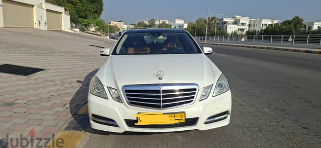 Mercedes-Benz E 300 2011
