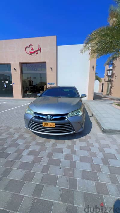 Toyota Camry 2016