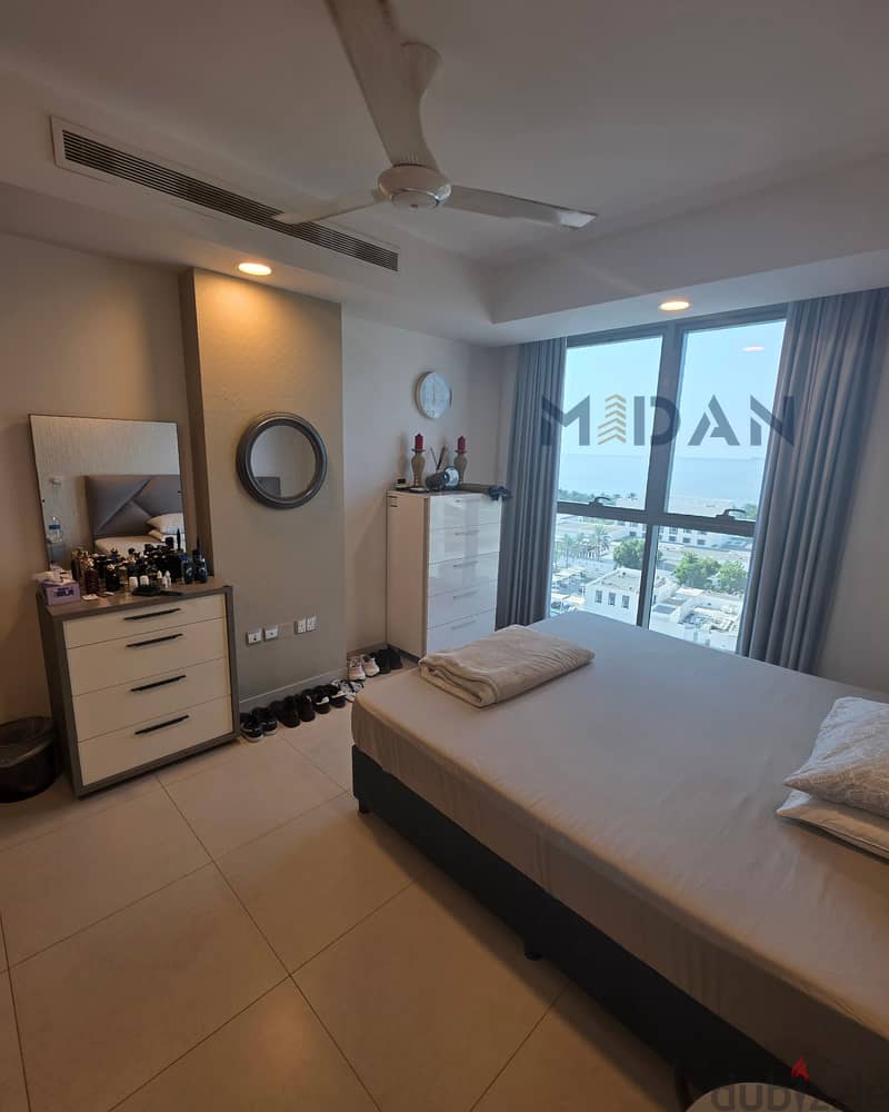 Luxury Furnished 3+1 BR Apartment for Rent (Unfurnished Available) 8