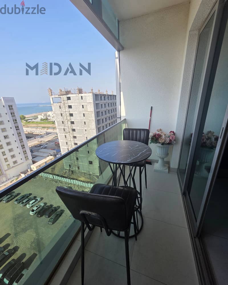 Luxury Furnished 3+1 BR Apartment for Rent (Unfurnished Available) 11