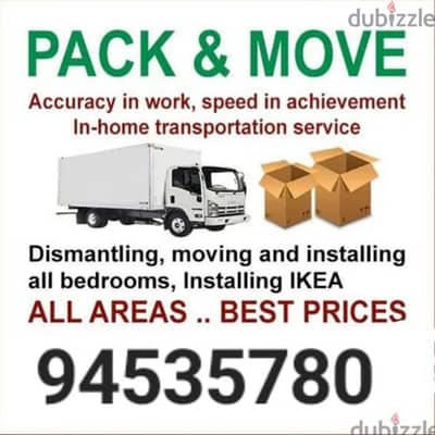 Best Muscat Mover and Packer House shifting office villa store shift