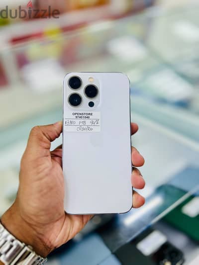 Apple - iPhone 13 Pro -1 TB (1024 GB) - Great phone for sale ايفون