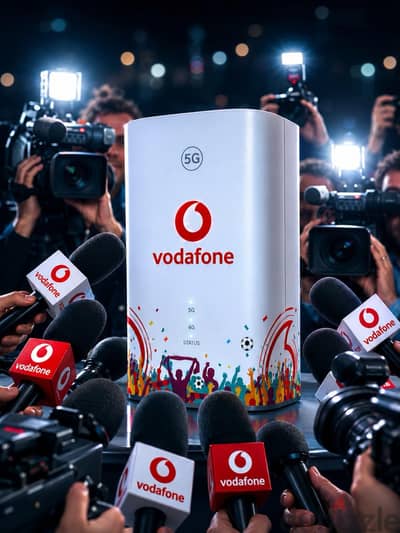 Vodafone WiFi Unlimited