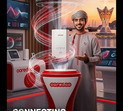 Ooredoo WiFi Unlimited