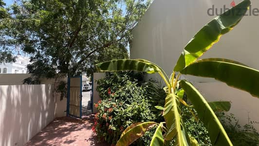 Unfurnished 3+1BR Villa for Rent in Azaiba | UMV46