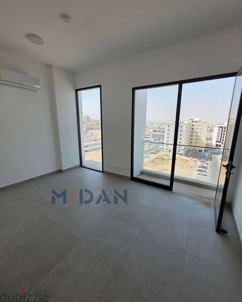 Modern 2 BR Apartment for Rent in Bosher 2