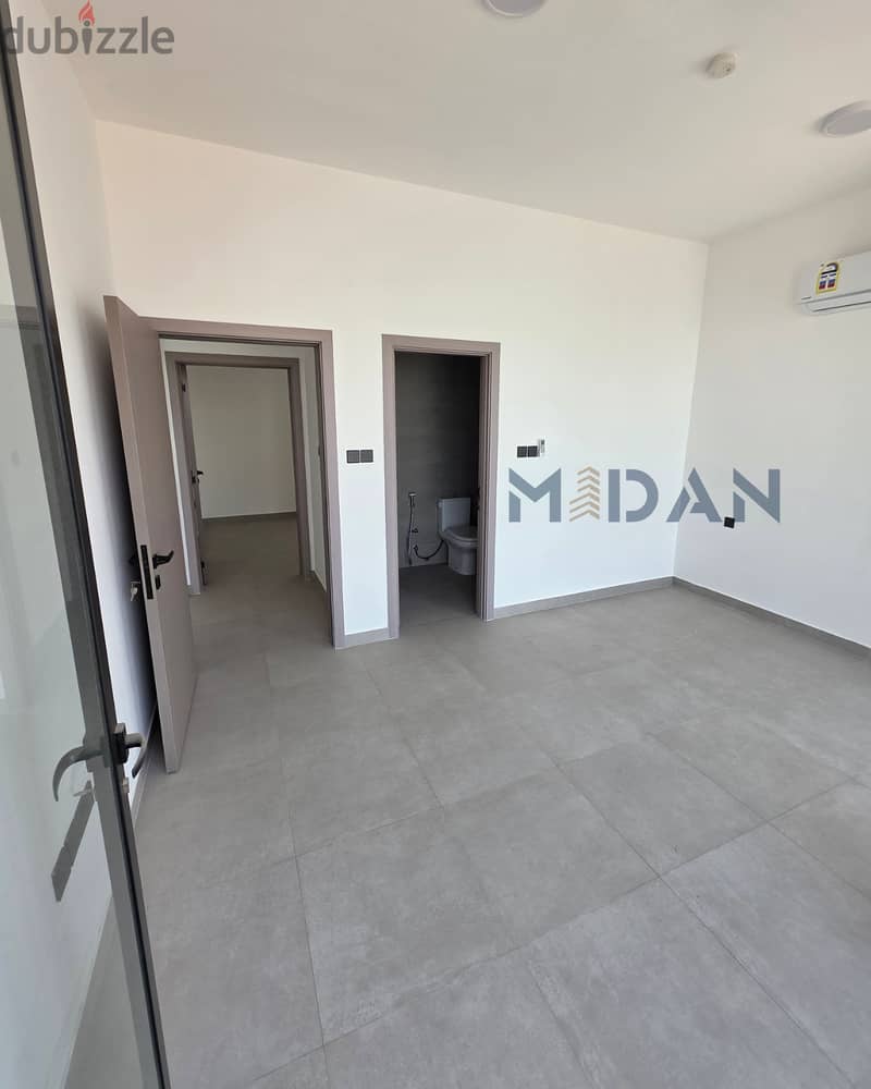 Modern 2 BR Apartment for Rent in Bosher 3