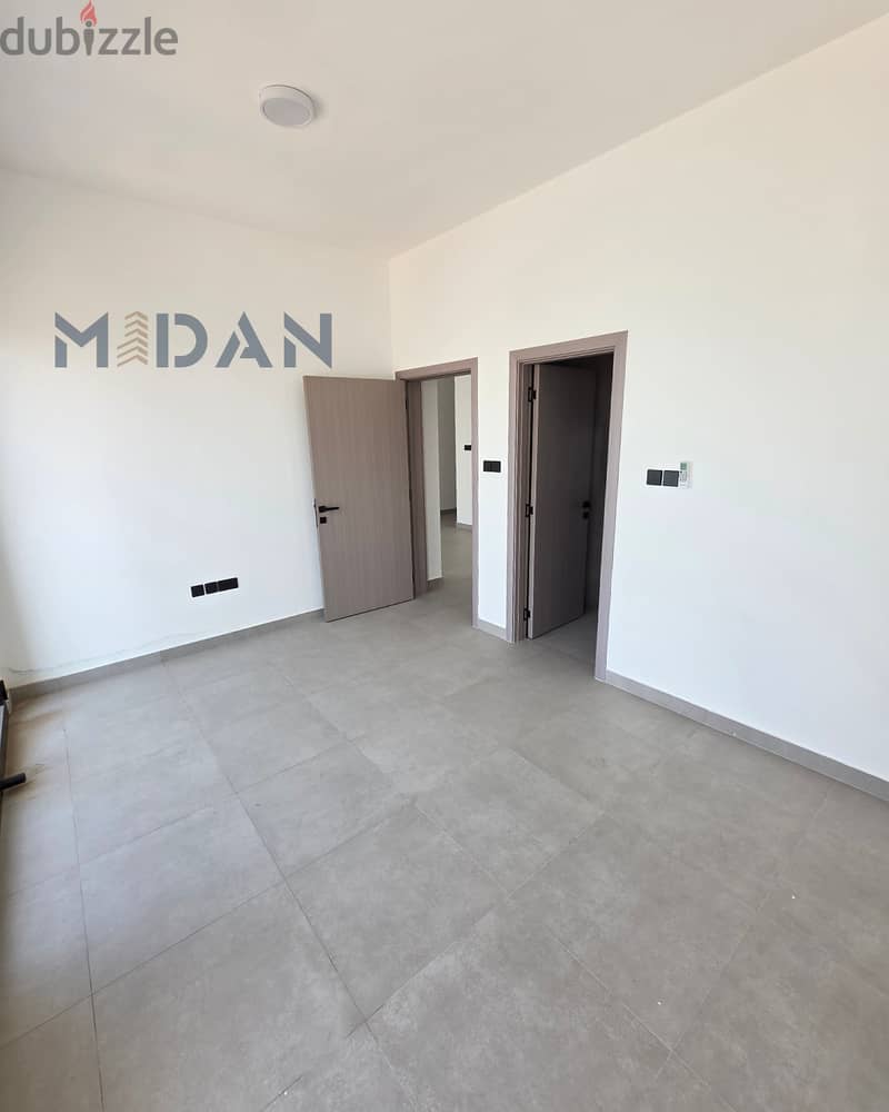 Modern 2 BR Apartment for Rent in Bosher 4
