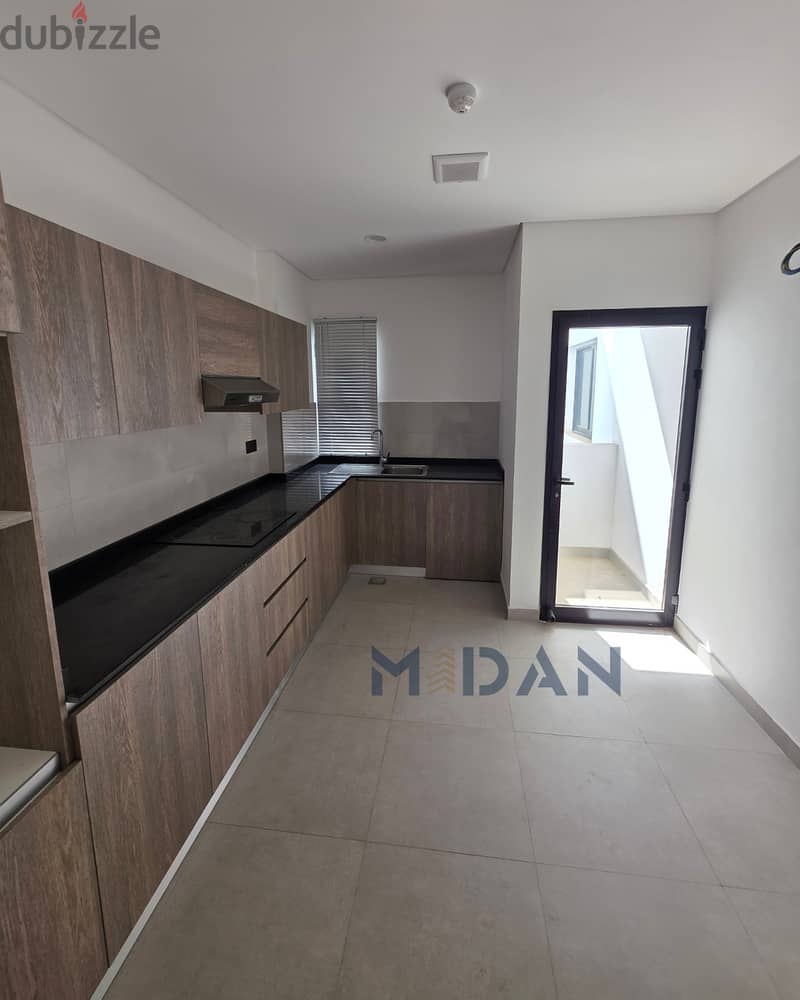 Modern 2 BR Apartment for Rent in Bosher 9