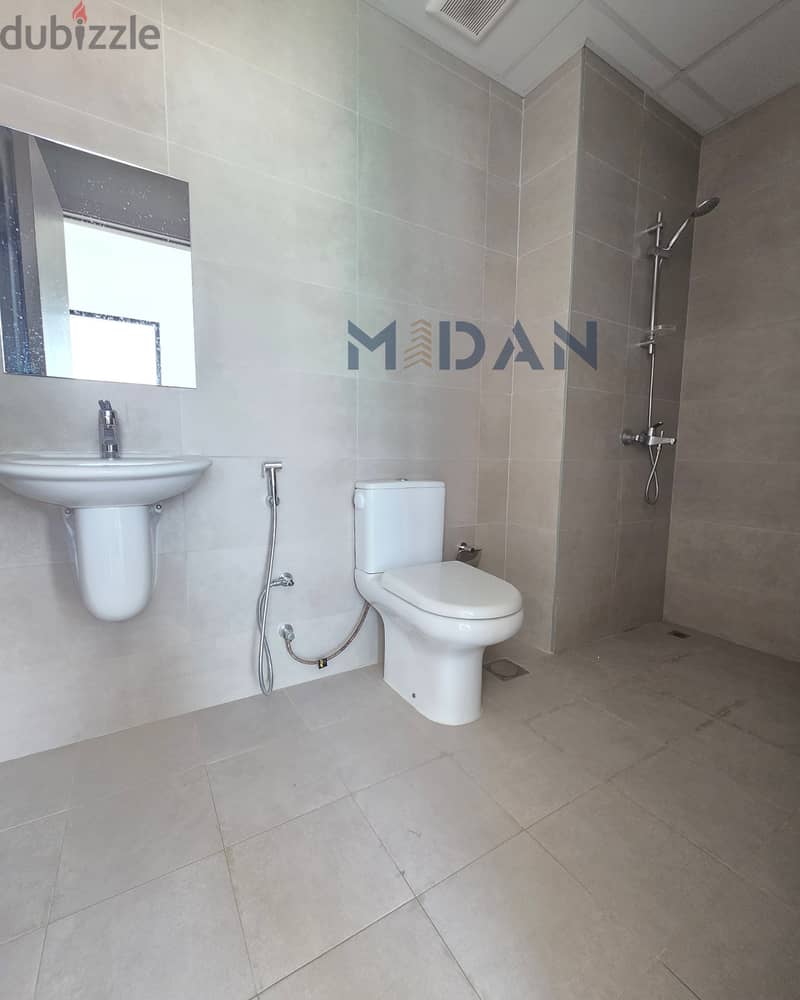 Modern 2 BR Apartment for Rent in Bosher 11