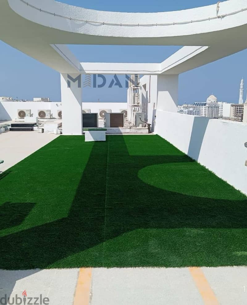 Modern 2 BR Apartment for Rent in Bosher 13