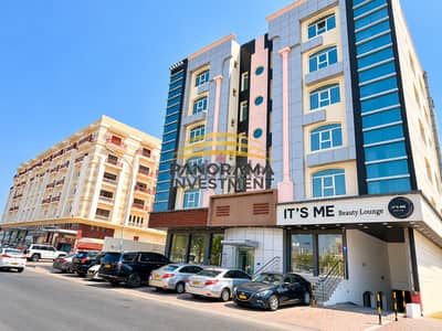 محل 240م² بالعذيبة بجوار الفير، مقابل المركز الصحي 240m² Shop, Azaiba | Near Al Fair, Opp. Health Ce
