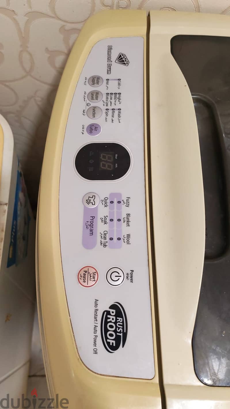 Automatic good condition 2