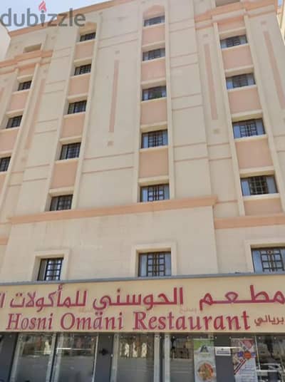 For Rent | 2-Bedroom Apartment in a New Building in Al Khoudh
