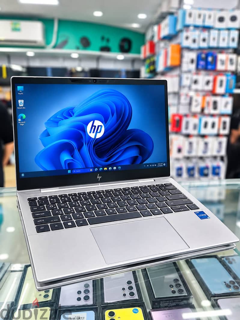 Used HP Dragonfly G3 laptop in oman | Core i7 2