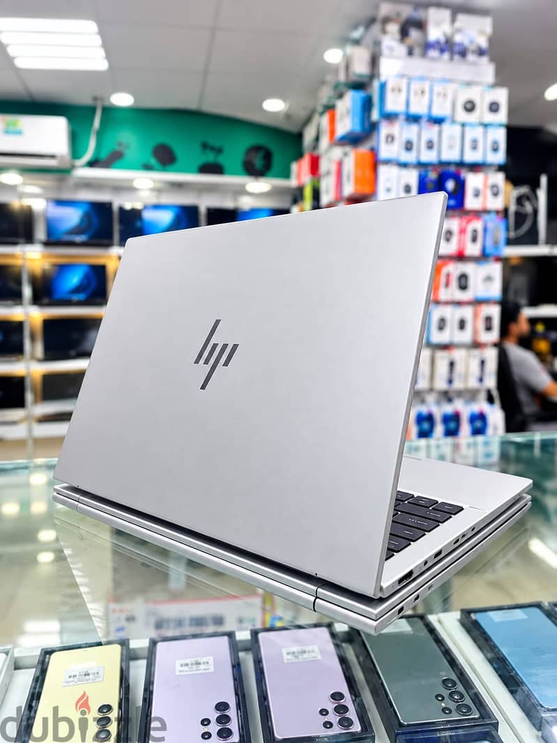Used HP Dragonfly G3 laptop in oman | Core i7 3