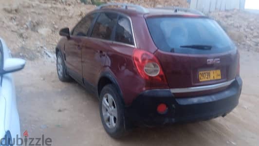 GMC Terrain 2009