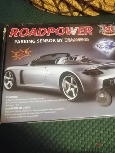 Parking sensor