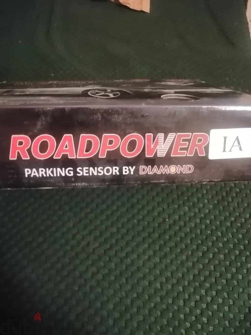 Parking sensor 1