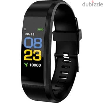 PUCON Smart Activity Tracker - Black - Special Price - Limited Stock