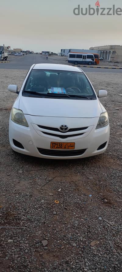 Toyota Yaris 2008