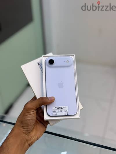 Apple - iPhone 17 Air 256 GB - ايفون - Good working condition phone