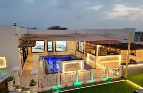 For Sale | Fully Furnished, Licensed Tourist Retreat in Al Sawadi Al Janubiyah, Barka