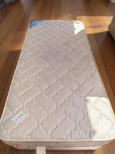 Single Bed and mattress for sale