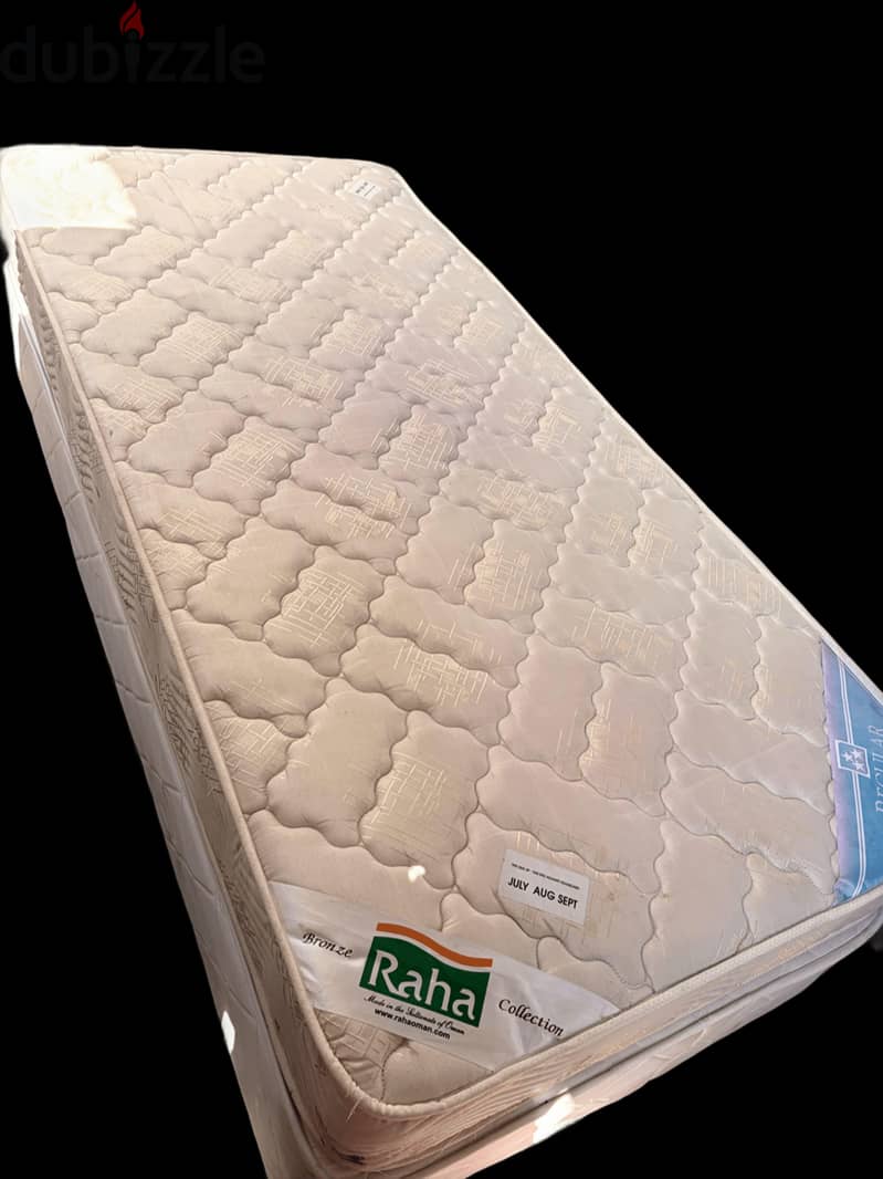 Single Bed and mattress for sale 3