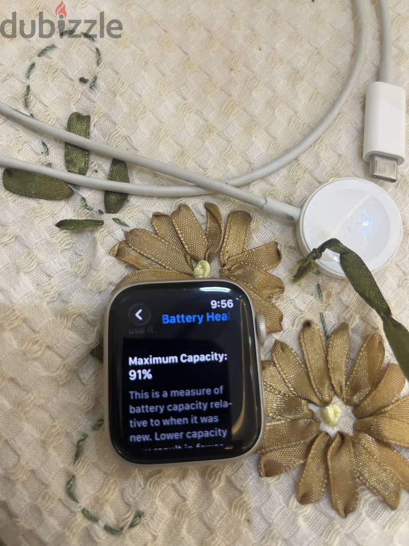 Apple watch SE2( GPS+ cellular 2022) in very good condition 4