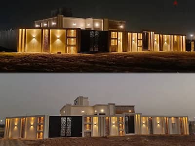 For Sale | Brand-New Modern Villa in Al Gharifa 2, Buraimi