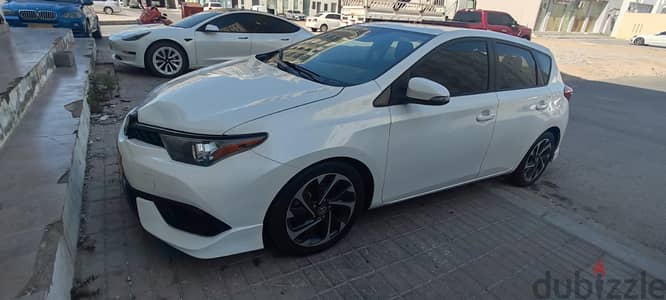 Toyota Corolla (IM) Hatchback 2018