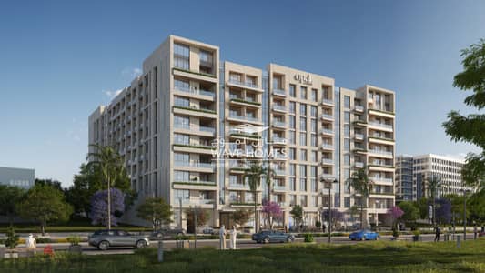 Last Unit Left - Furnished Studio Apartment for Sale - شقة استوديو مفروشة للبيع