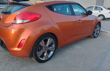 Hyundai Veloster 2012 sport