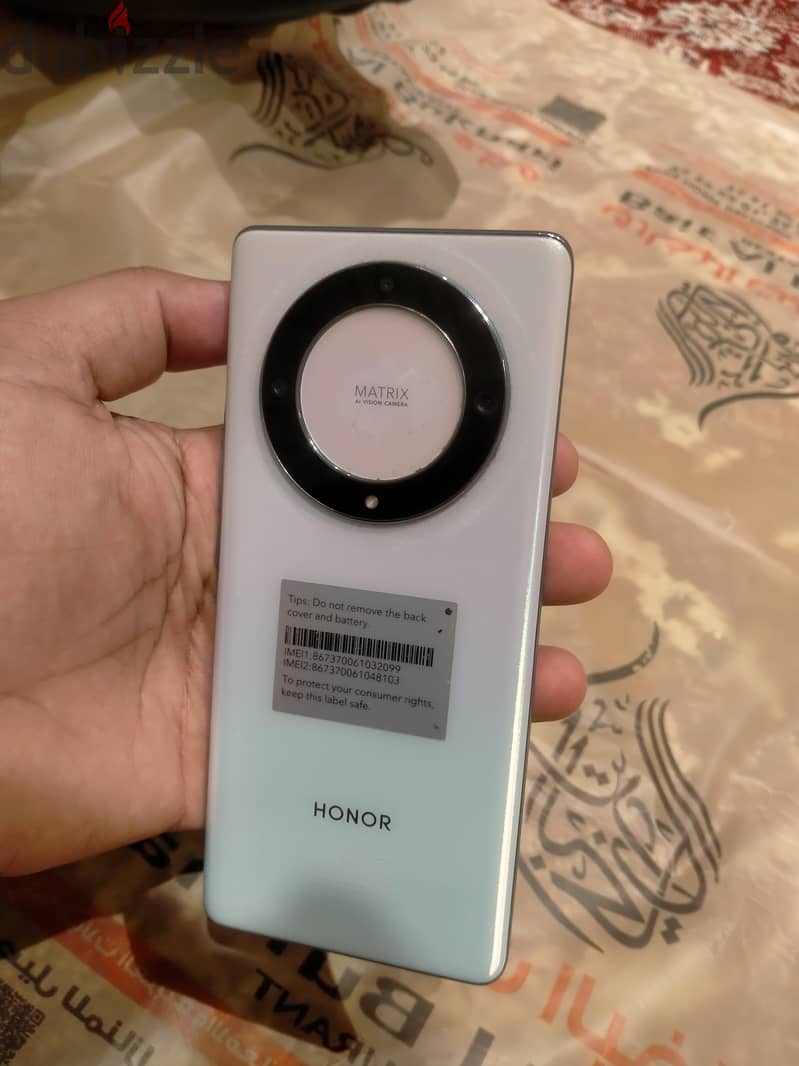 Honor X9A 13GB RAM 256GB Memory 7