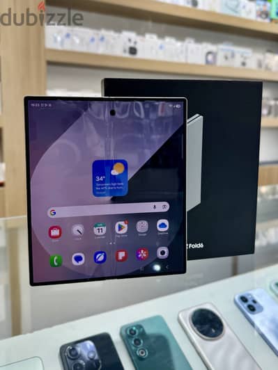 Galaxy Zfold 6