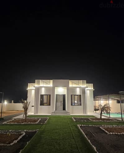  For Daily Rent | Aryaf Huwiyat Najm Chalet – Dhabab, Quriyat 