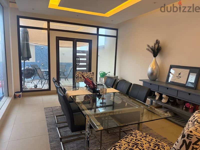 Muscat Hills 4 Bedrooms Villa 3