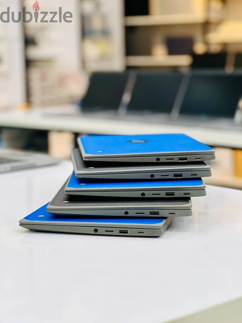 HP Chromebook Touchscreen 4GB-32GB in Oman | 18.5 OMR 4
