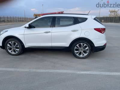 Hyundai Santa Fe 2015