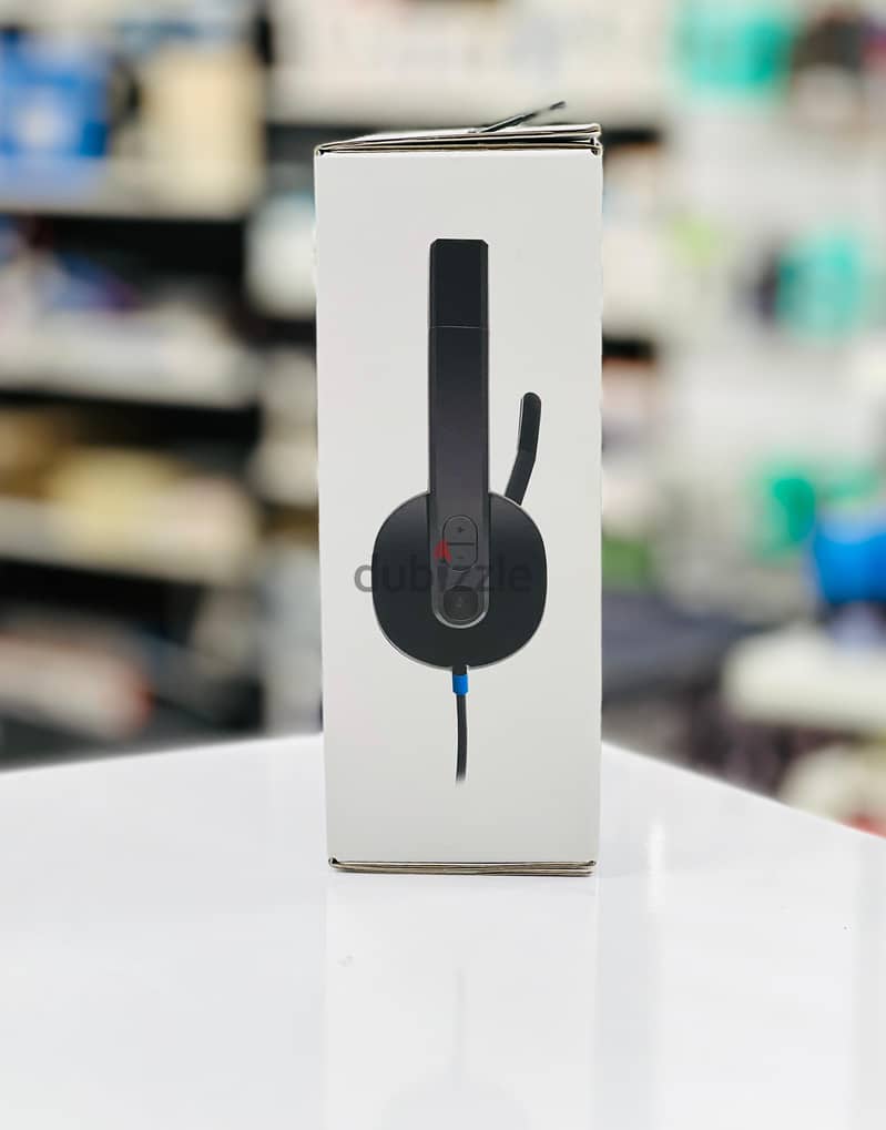 Brand New Logitech H540 Headset in Oman | Powerful Audio 1